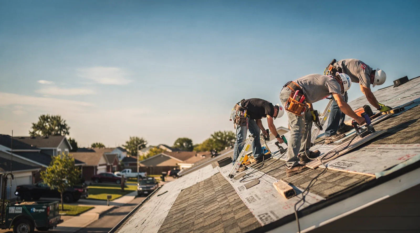 Roof Repair in Duck Hill, MS near me